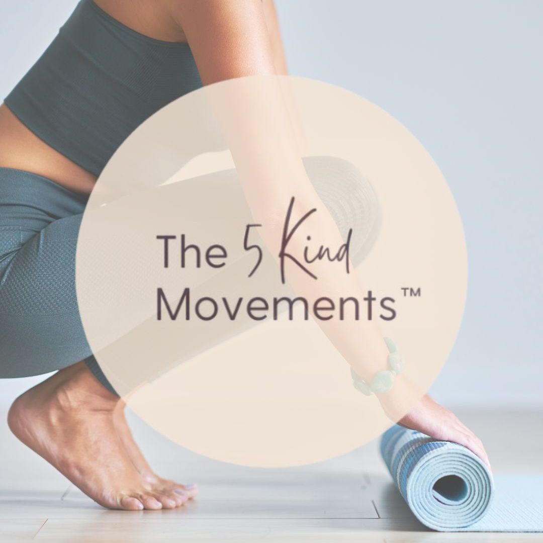 5 kind movements