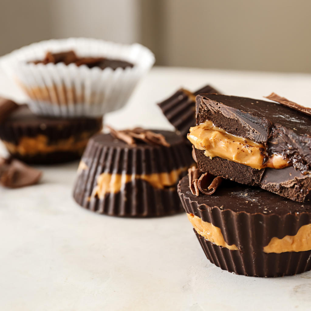 clean peanut butter cup recipe