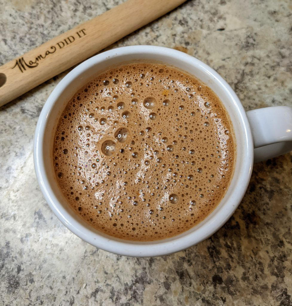 Instant Hot Chocolate Mix Recipe Mama Did It