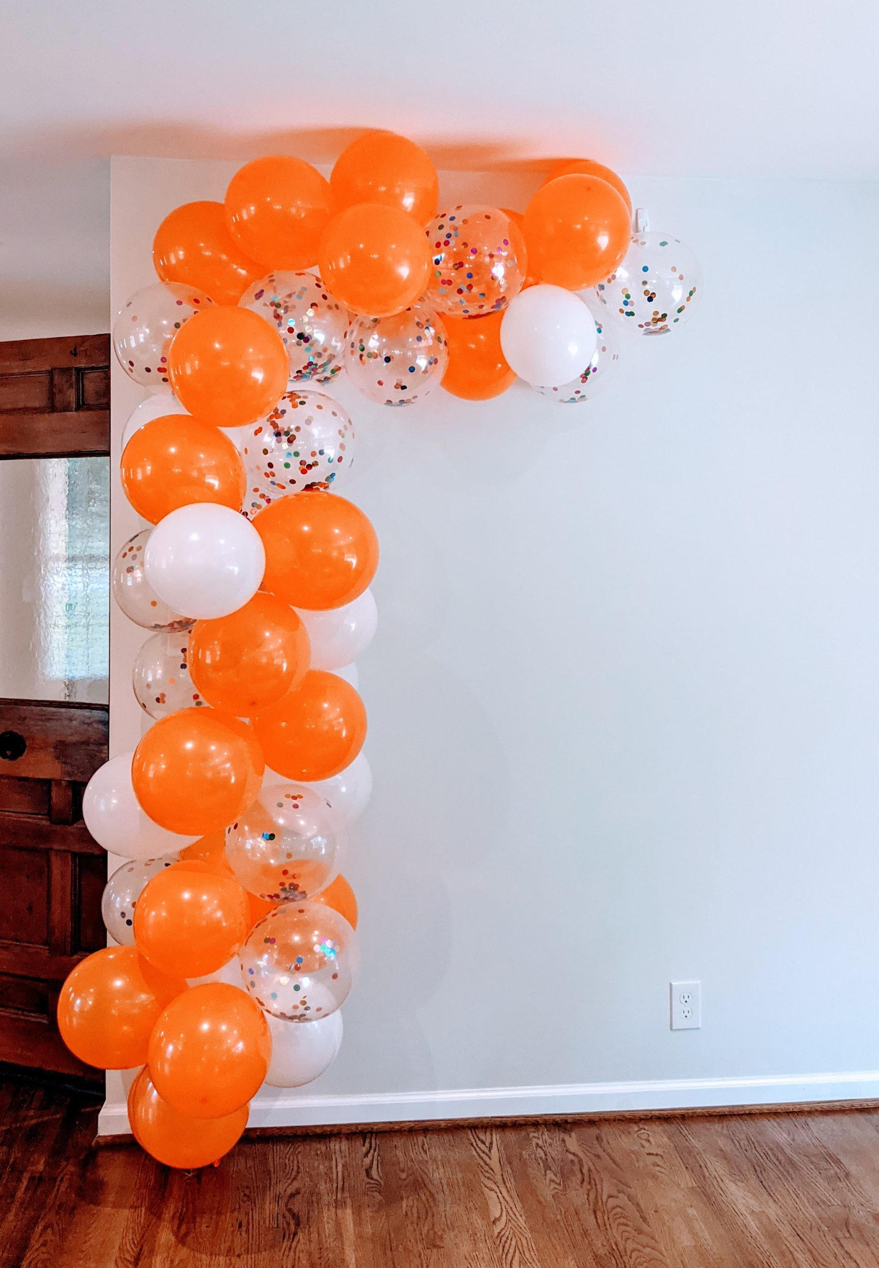 How to make your own DIY Balloon Garland (Easy Tutorial) Mama Did It