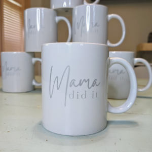 mugs for mom