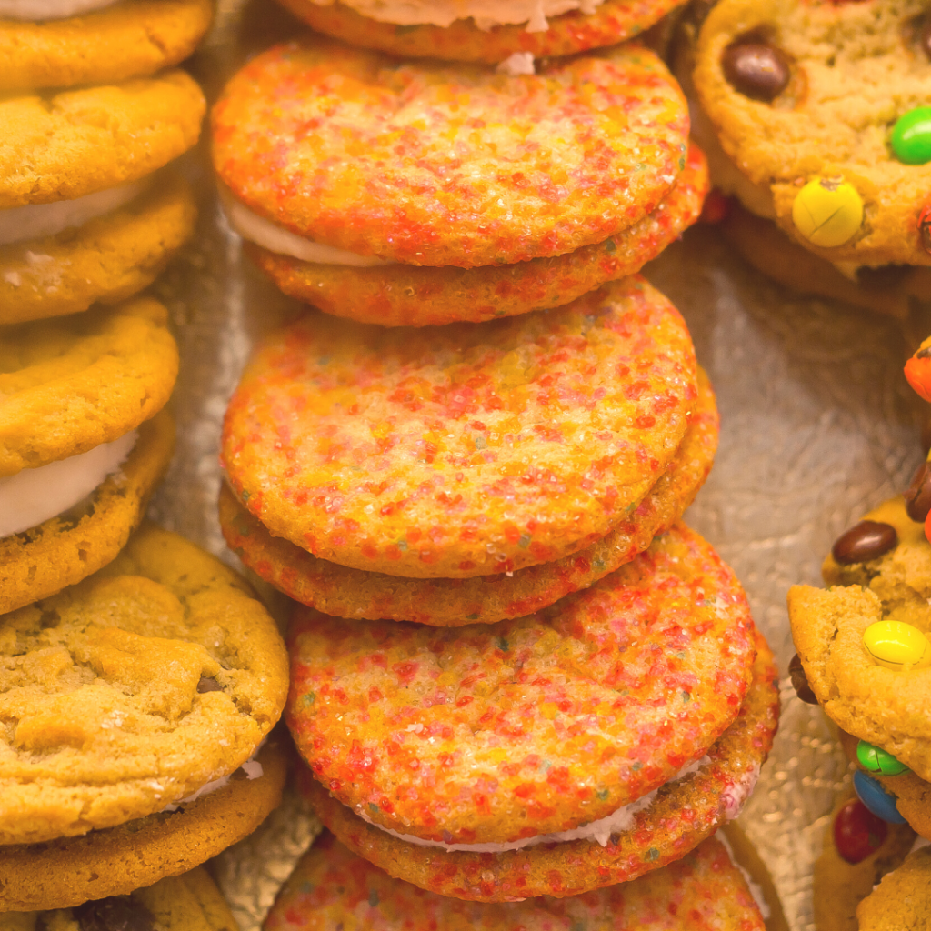 Descubrir 53+ imagen great american cookies receta