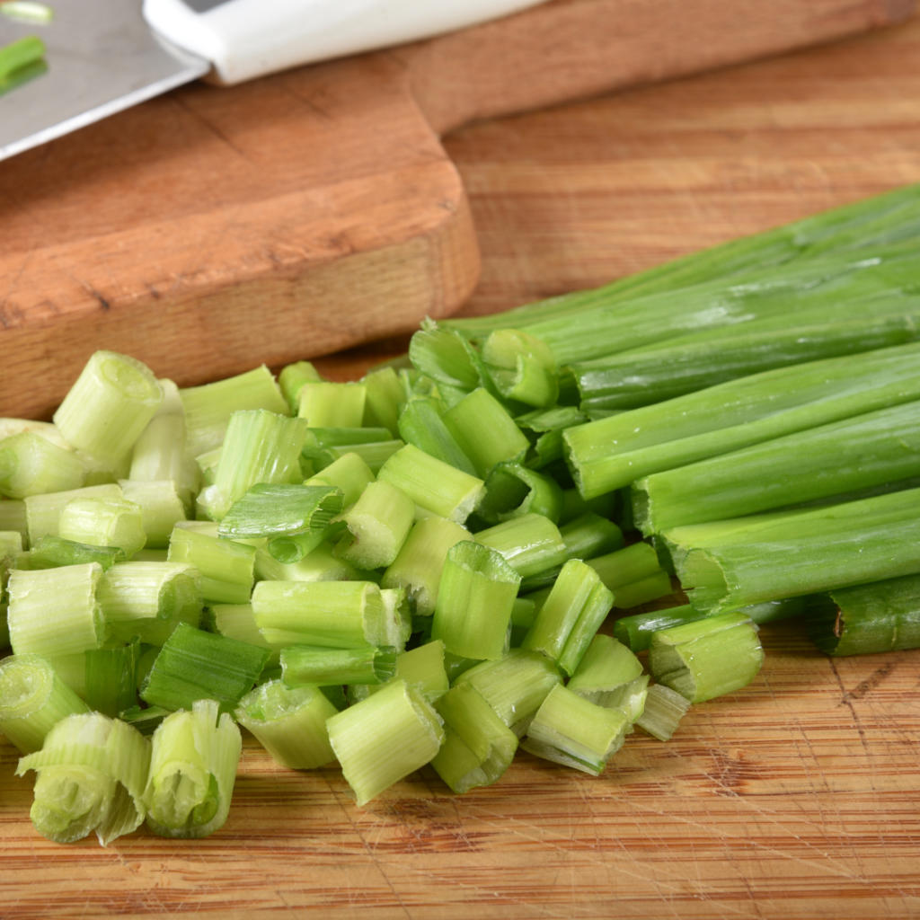 how to grow green onions