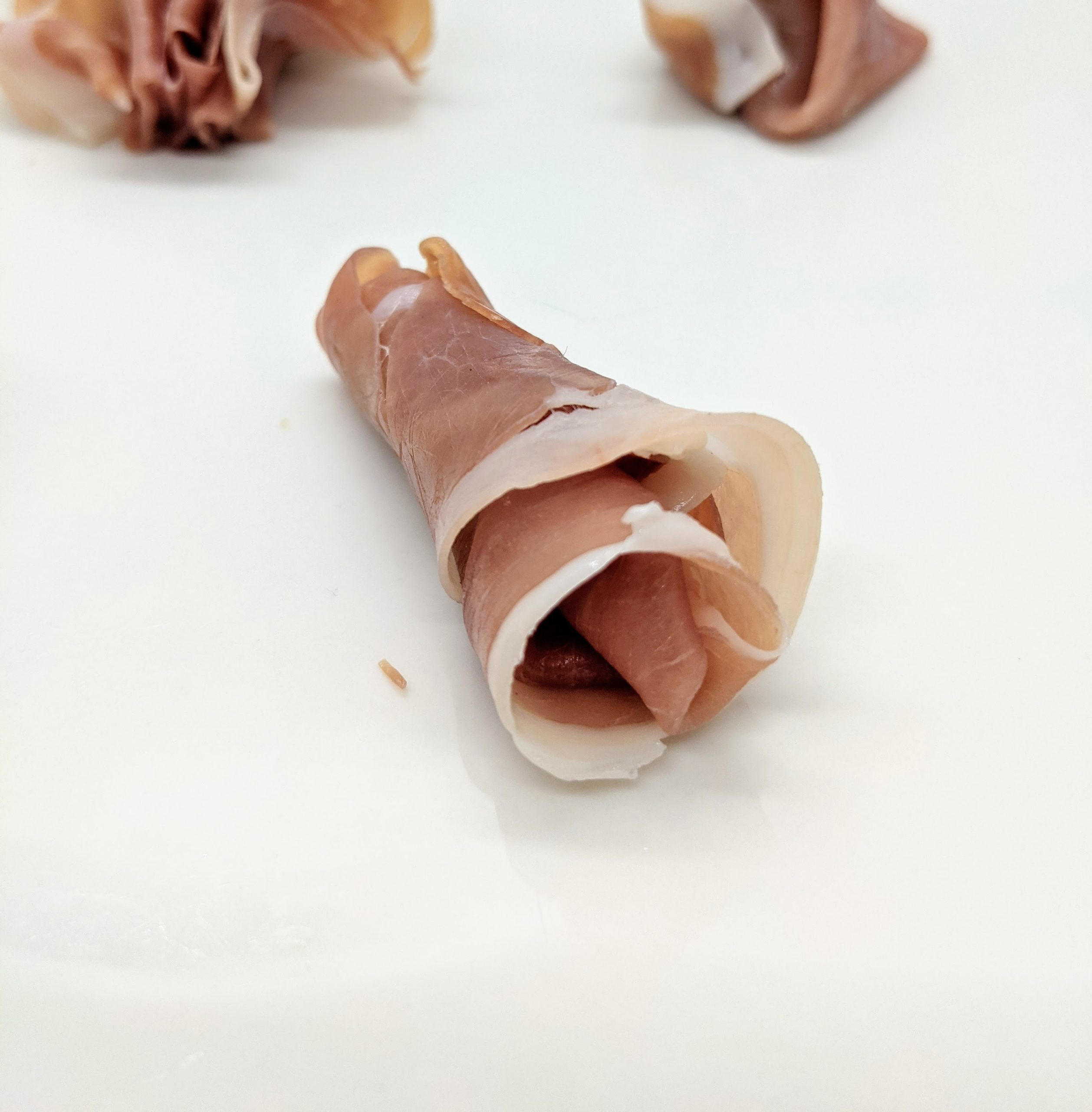 How to Make Prosciutto Flowers Mama Did It