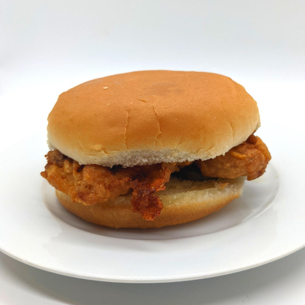 air fryer chick fil a chicken sandwich recipe