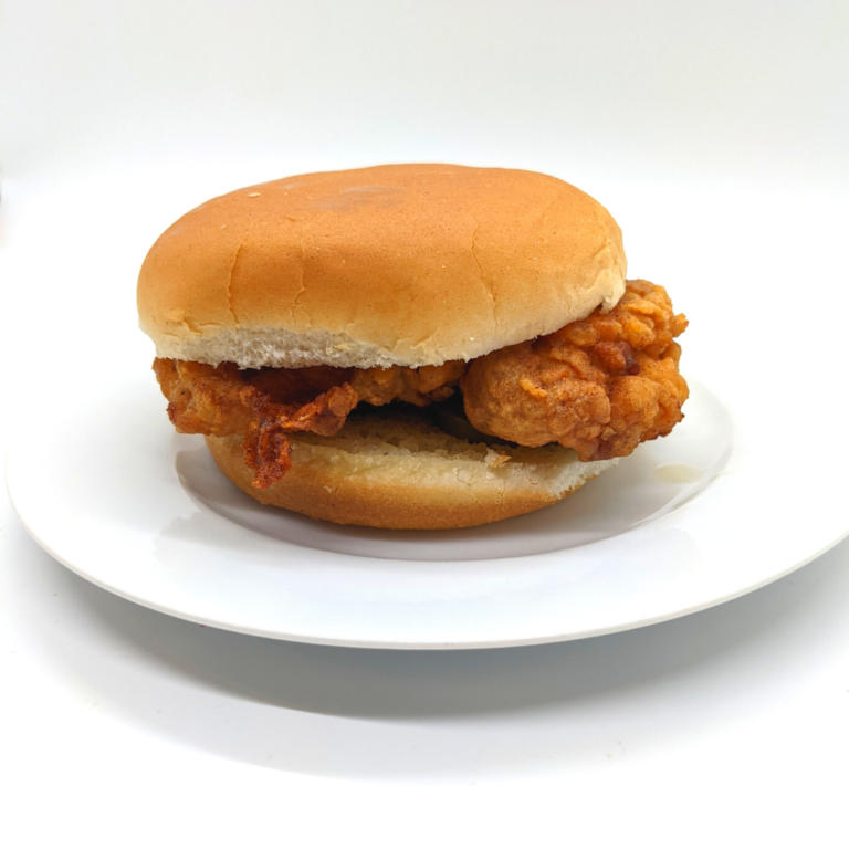 air fryer chick fil a chicken sandwich recipe