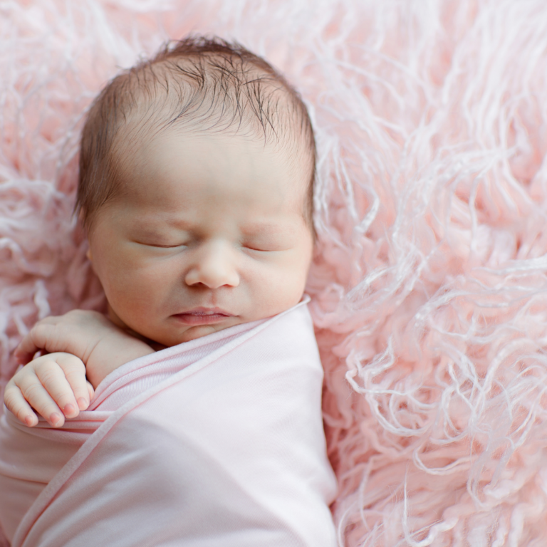 how to swaddle your baby a step by step guide