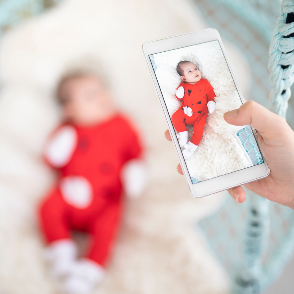100 Cute Baby Captions for your Instagram Pictures - Mama Did It