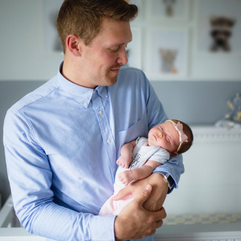 expectant father books to read