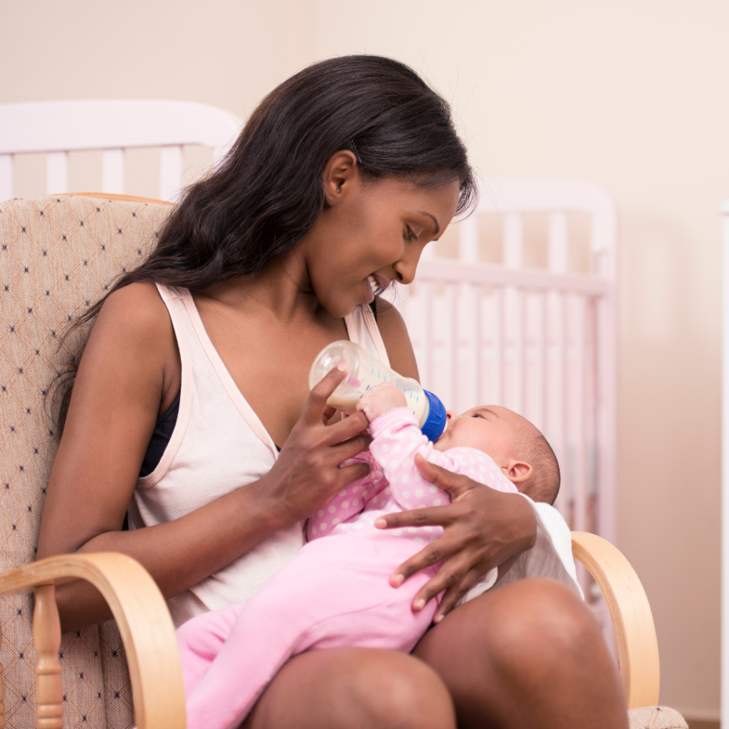 Can you successfully breastfeed and supplement with formula?