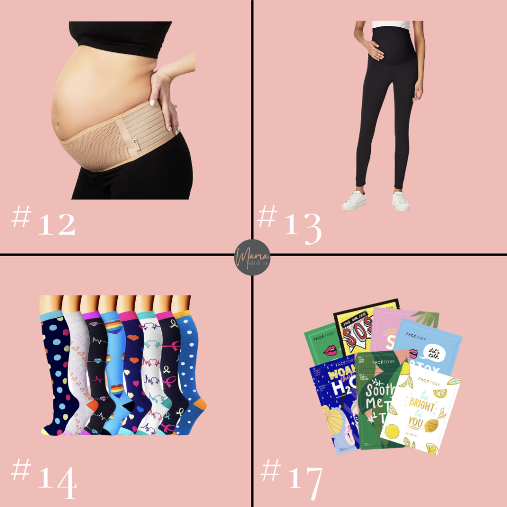 what do pregnant women want as a gift?