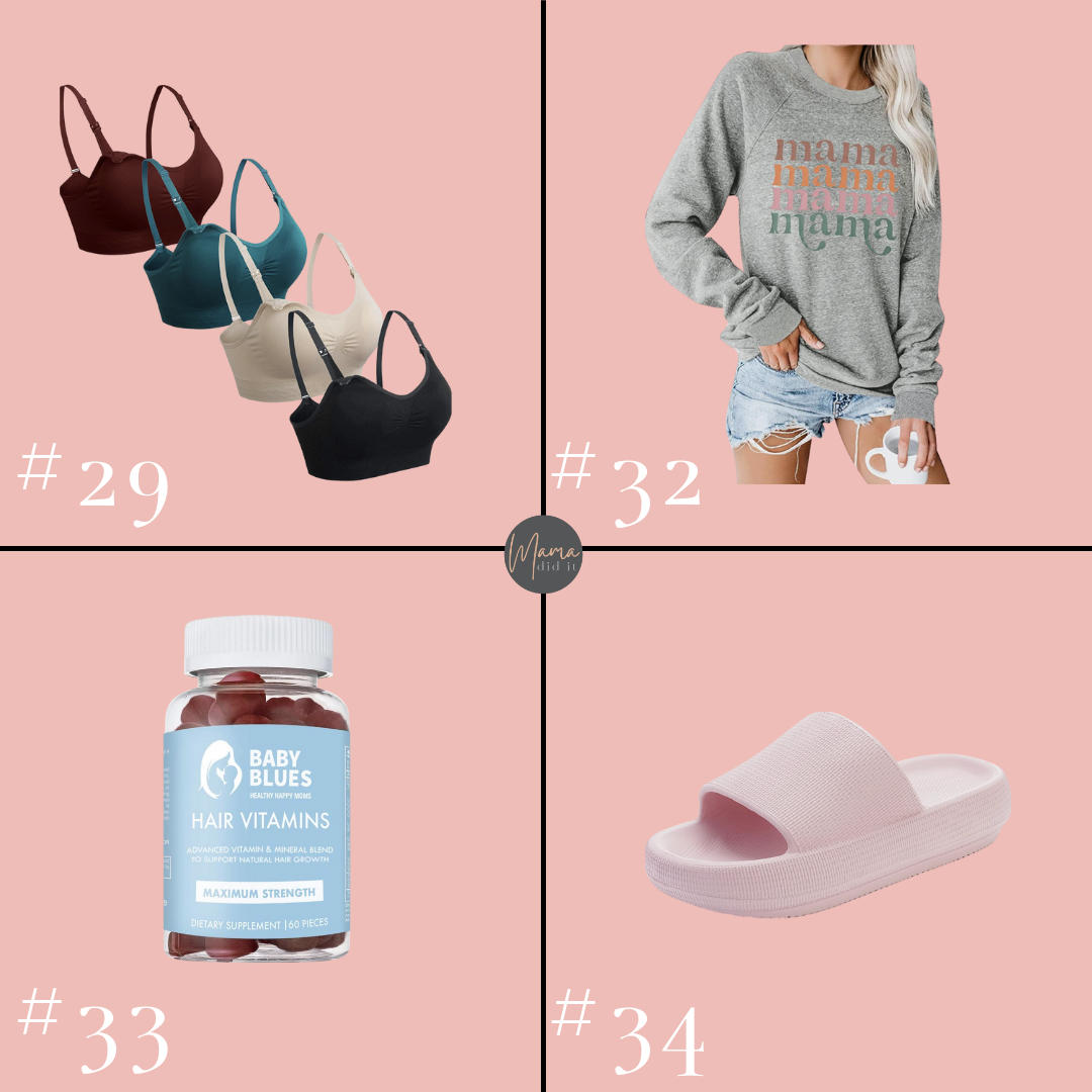 Not Baby 47 Best Gifts for Pregnant Women (not baby) in 2025 - Mama Did It