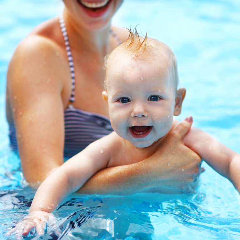 can i swim before 6 weeks postpartum?
