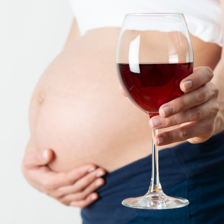 can i have 1 drink while pregnant?