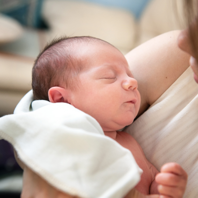 when should i worry about my newborn sleeping too much