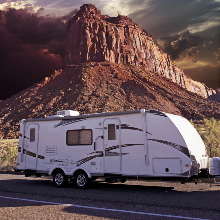 The Best RVS for a Family of Six - Mama Did It